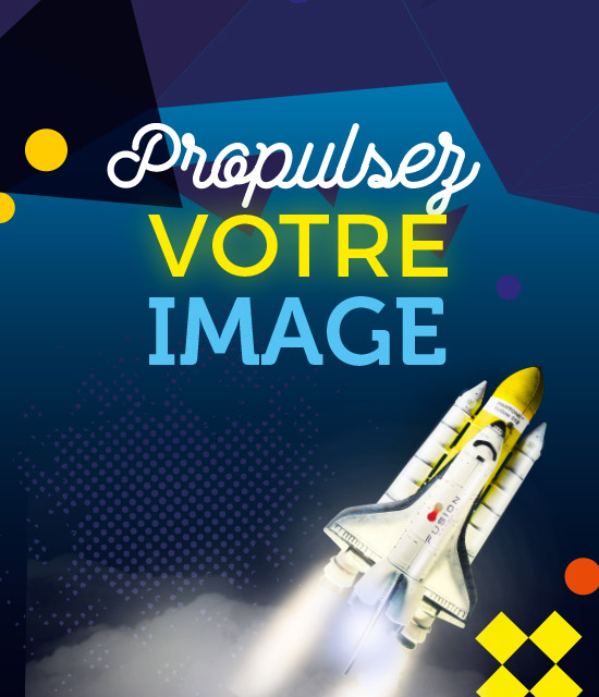 Propulsez votre image