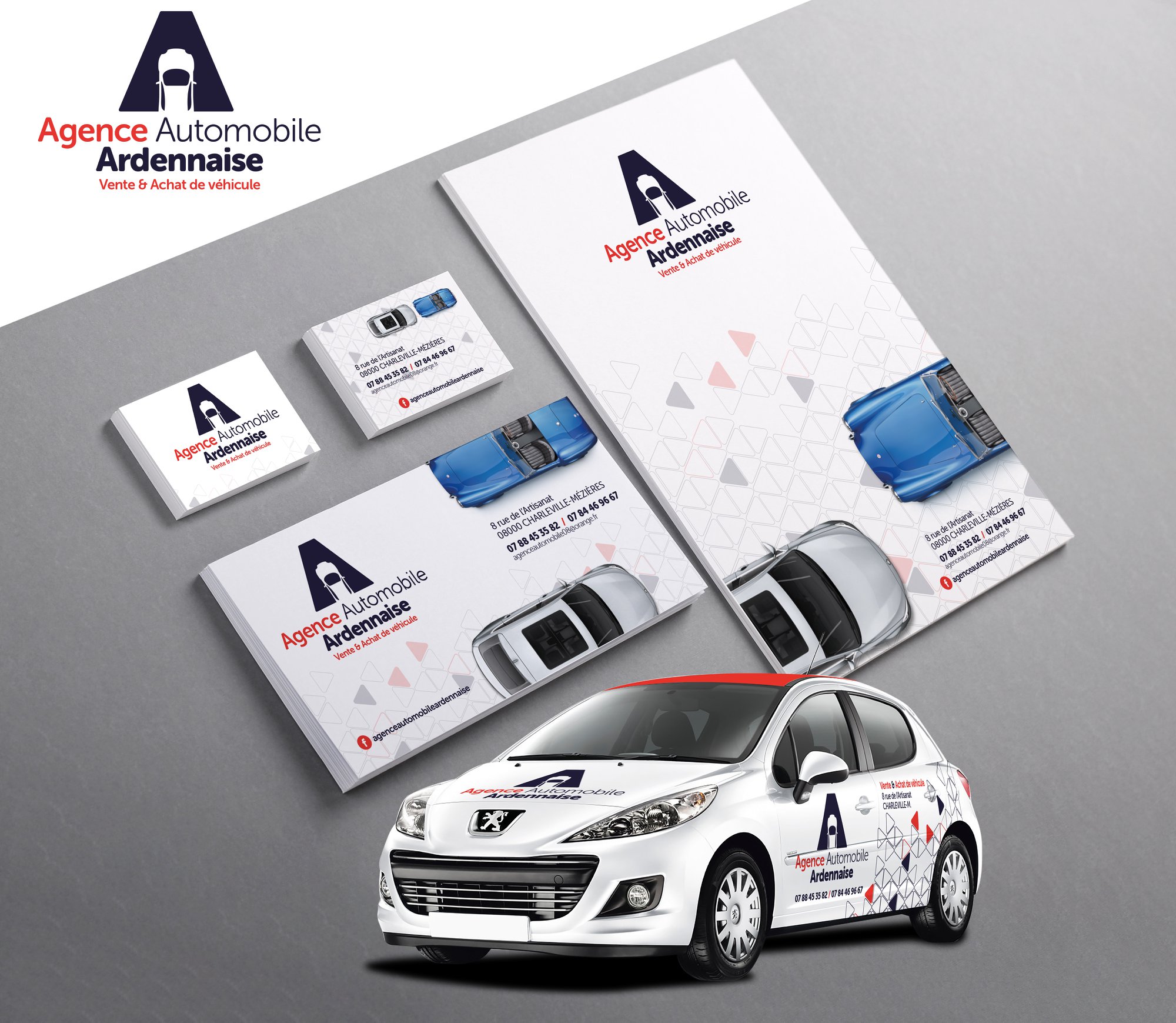 Agence Automobile Ardennaise